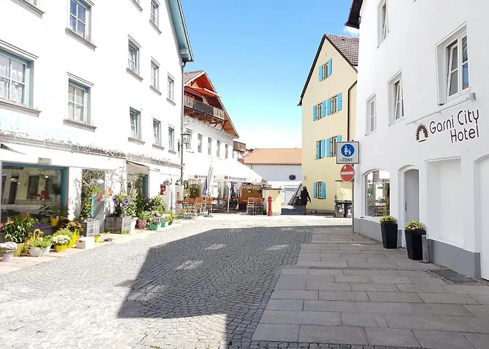 City House Alpeneck
