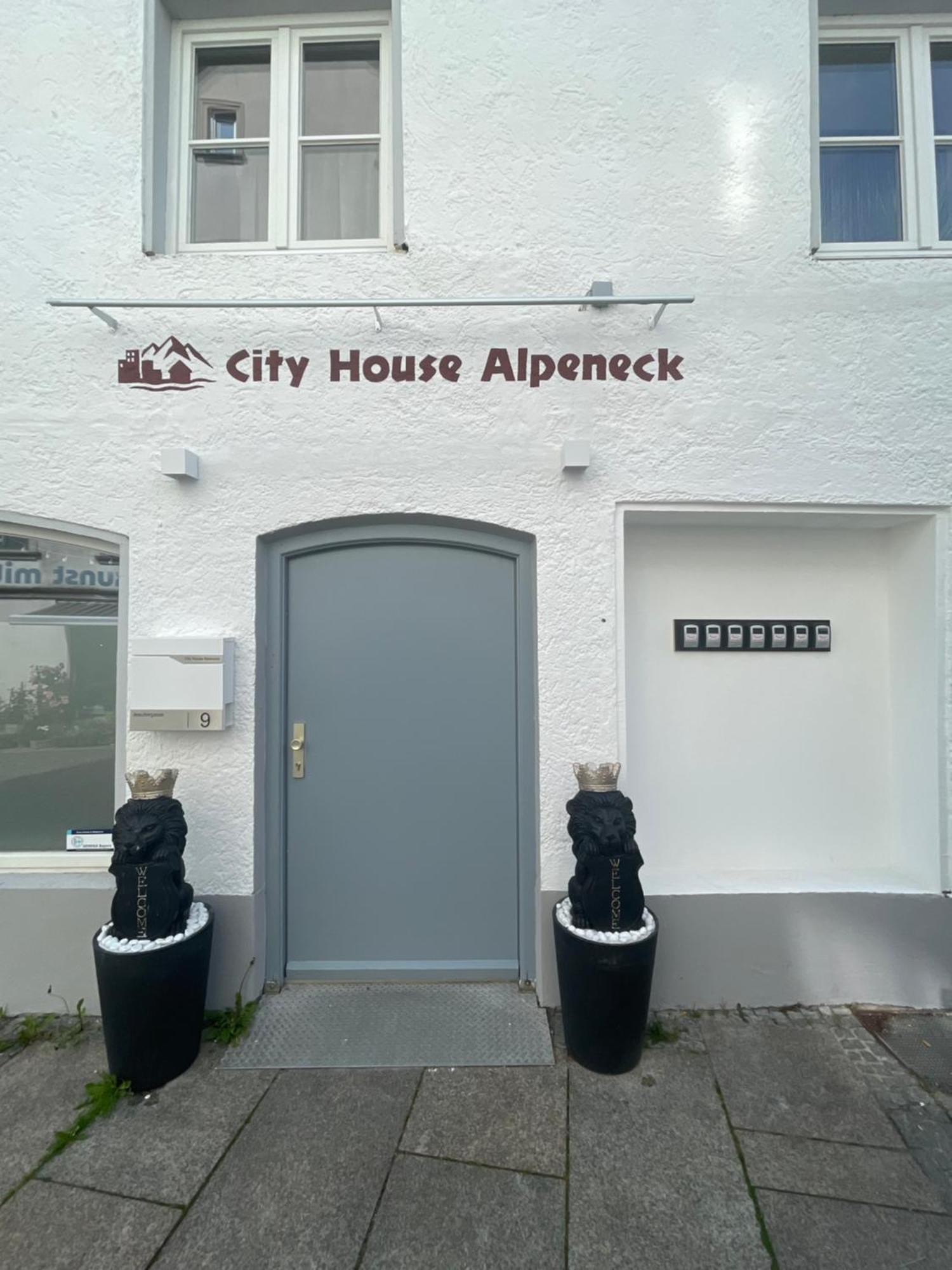 House Alpeneck