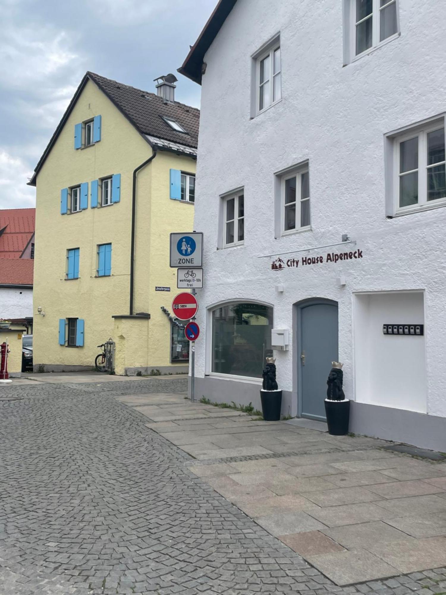 Hotel House Alpeneck Füssen